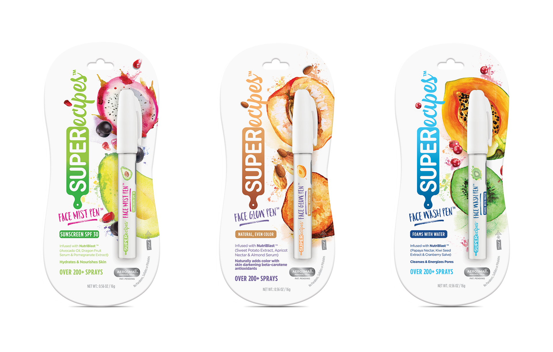 Superecipes Packaging Design by Creatibly's Scott Luscombe