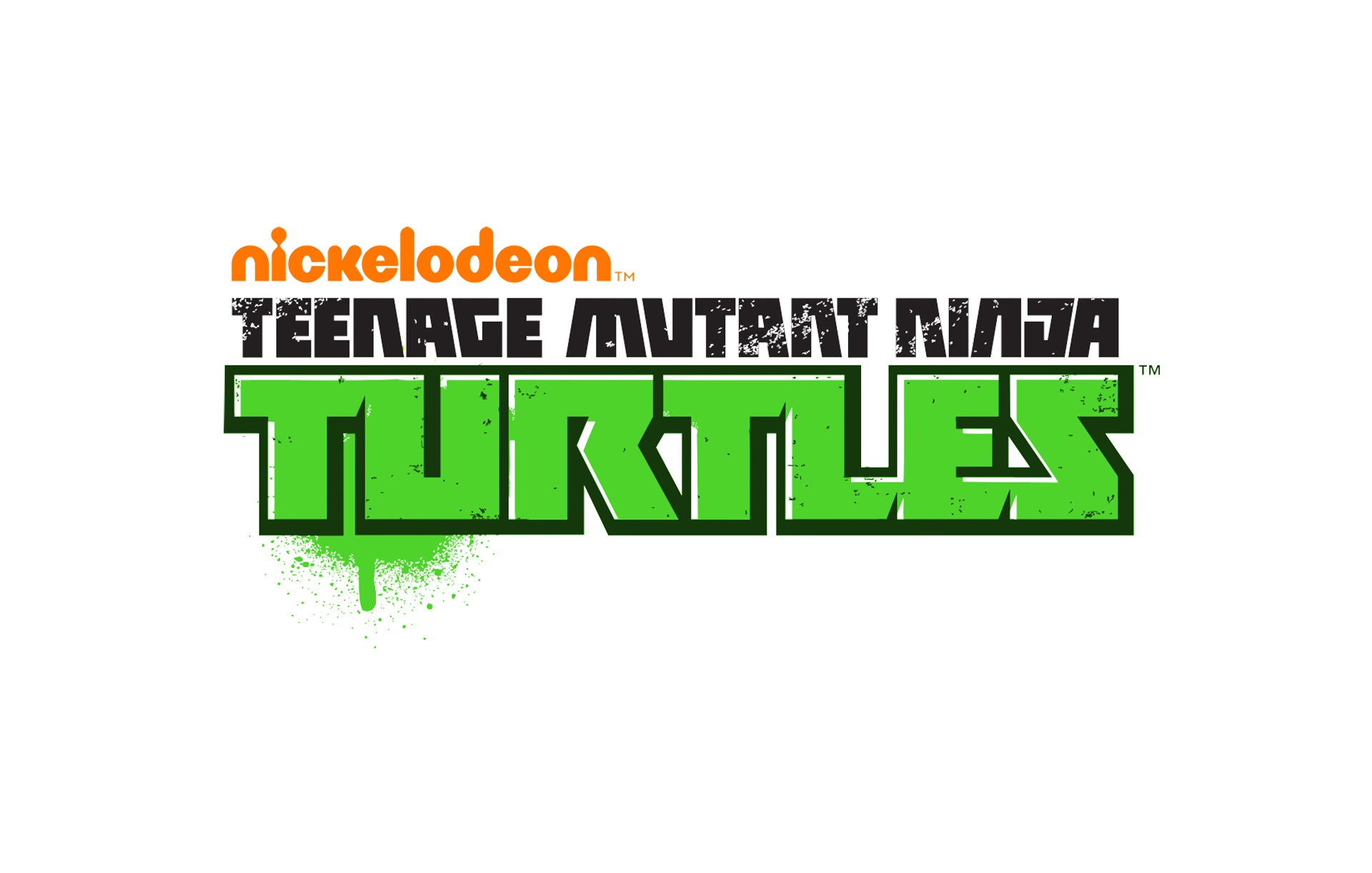 Nickelodeon Teenage Mutant Ninja Turtles Logo Design Scott Luscombe Creatibly
