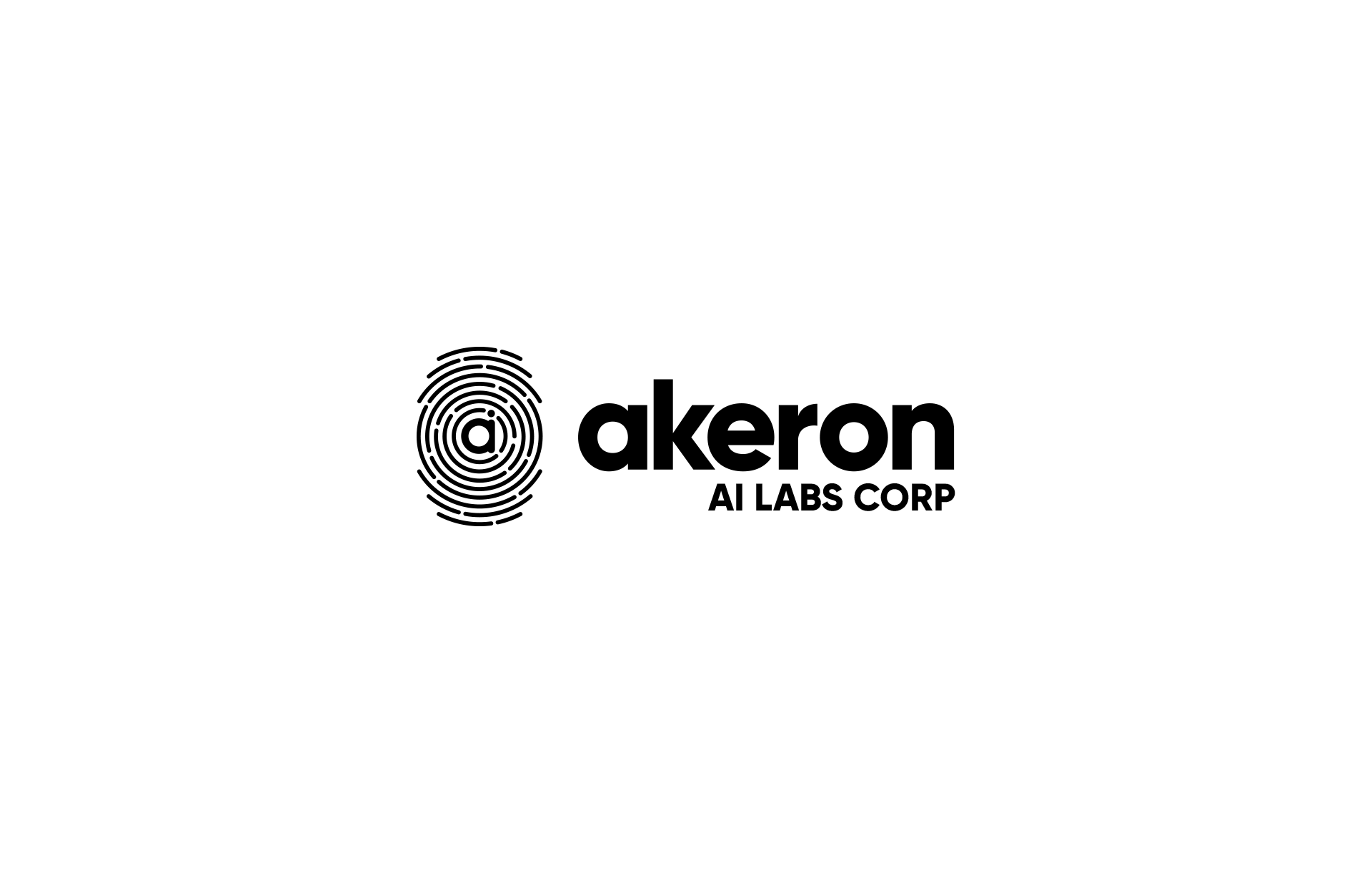 Akeron Logo Design By Scott Luscombe