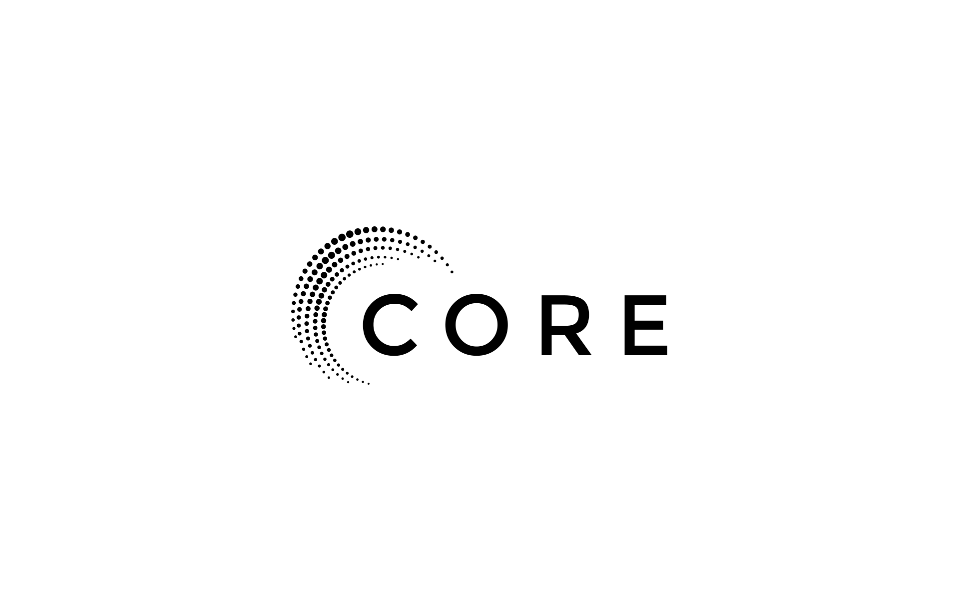 CORE Logo Design By Scott Luscombe