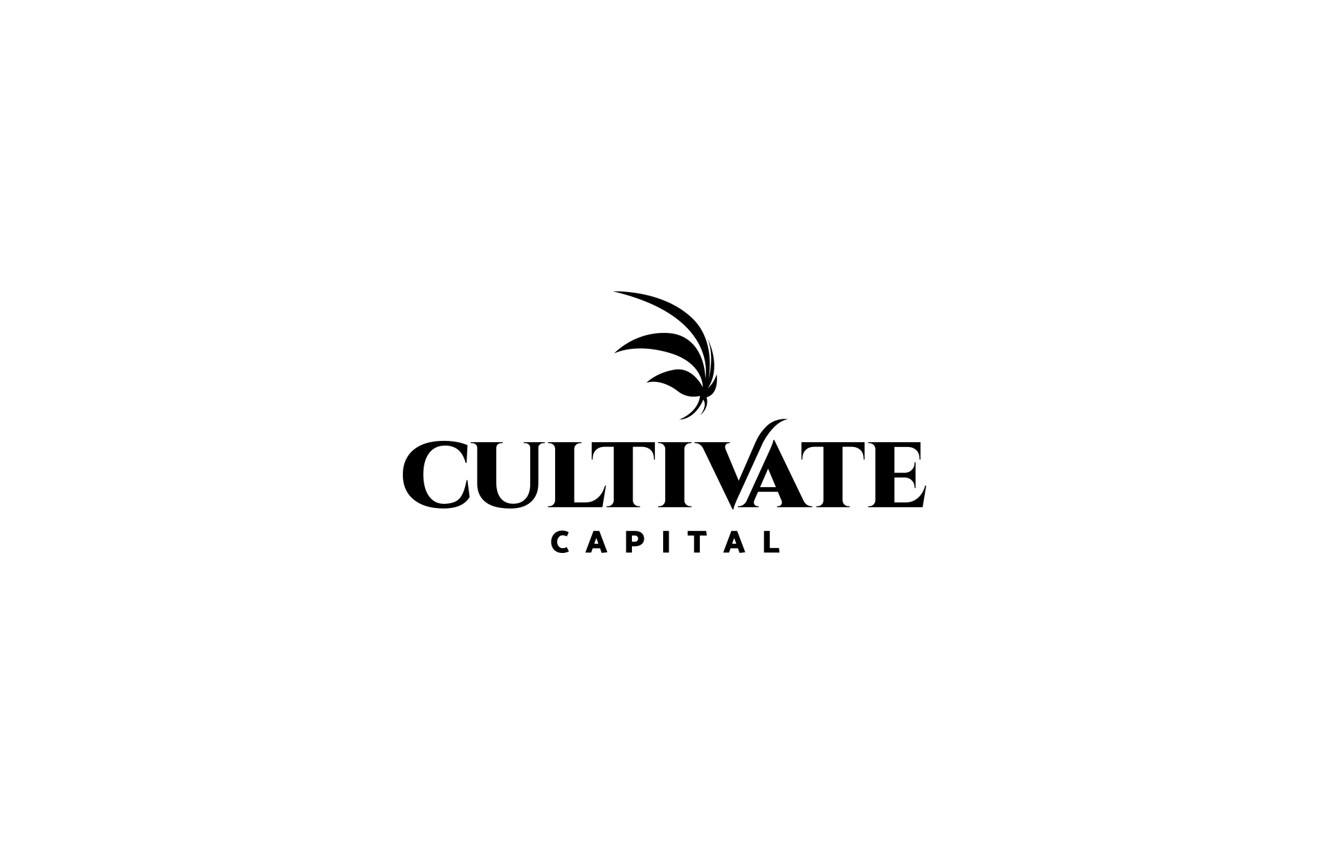 Cultivate Capital Logo Design By Scott Luscombe