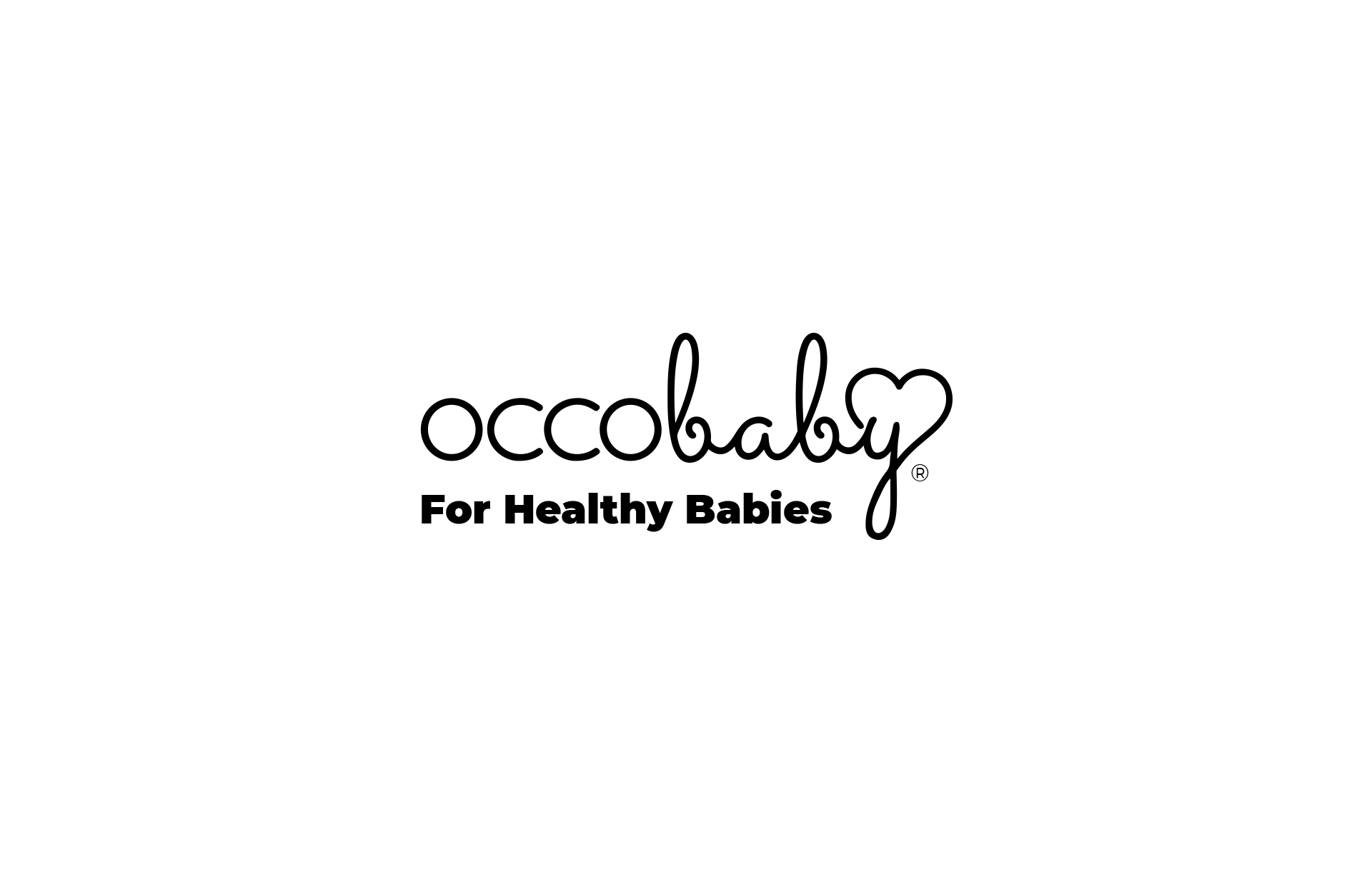 OCCOBaby Logo Design By Scott Luscombe