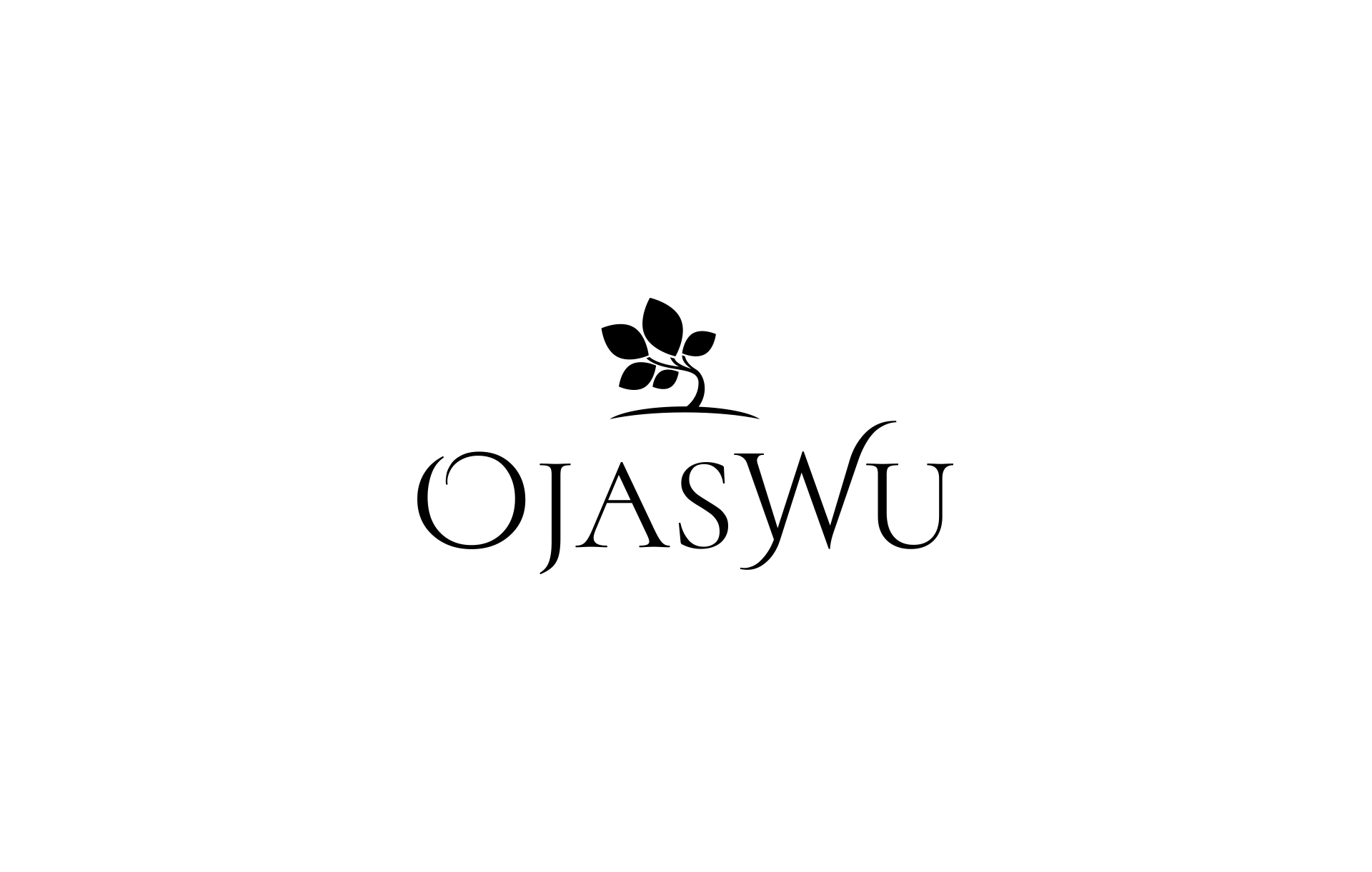 Ojaswu Logo Design By Scott Luscombe