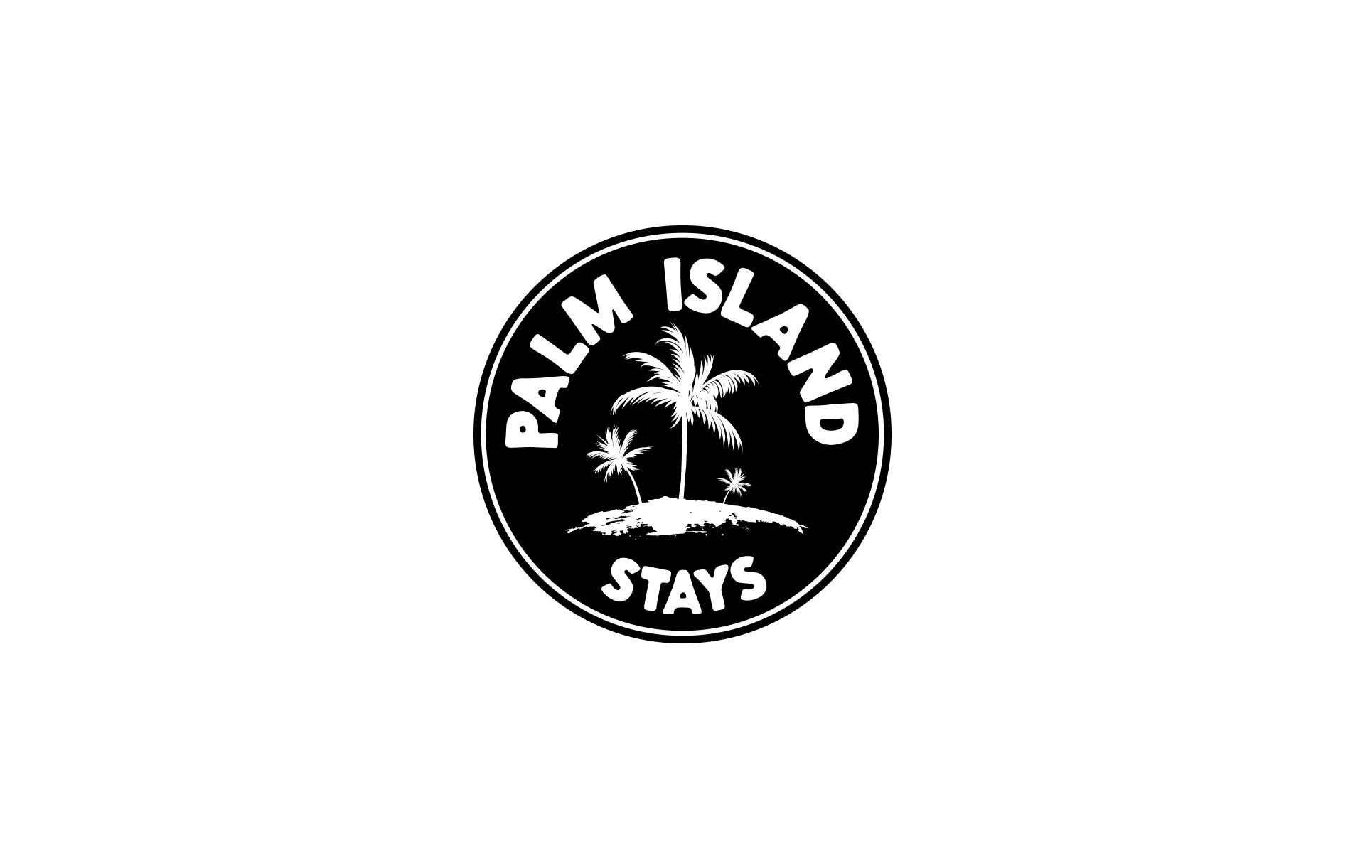 Palm Island Logo Design By Scott Luscombe