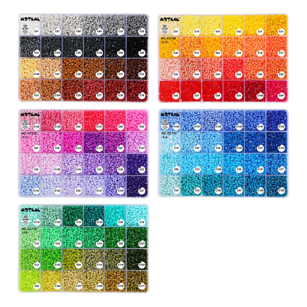 Artkal Beads Color Chart Cheap Puzzles Buy Quality Toys Hobbies Directly From China Suppliers