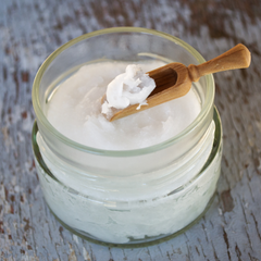 Coconut Oil to help relieve dry hands