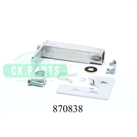 True 870838 Hinge Kit Door Top LH