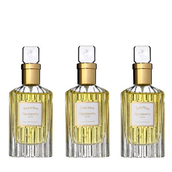 Zoekmachinemarketing schelp Situatie Grossmith - Classic Collection 3 x 50 ml eau de parfum – Perfume Lounge