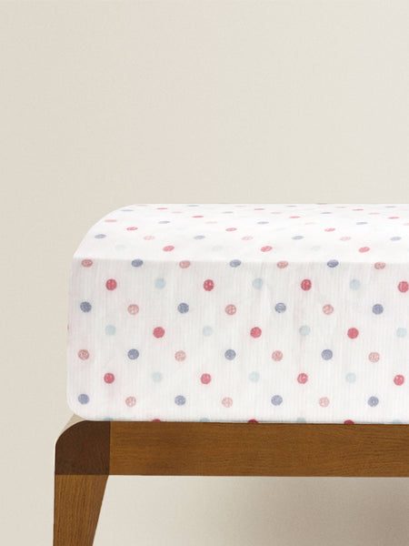 organic fitted crib sheets