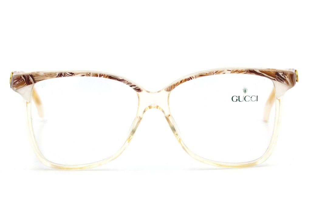 fejre Bygger Hjemløs Gucci 2106 Vintage Glasses