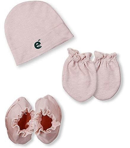 baby gloves and socks