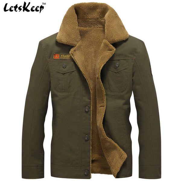 winter jackets for men