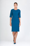 Amelia dress - purple