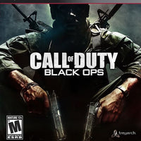 Call of Duty Black Ops  Con First Strike | PS3 | 19.4 GB | Juego Completo |