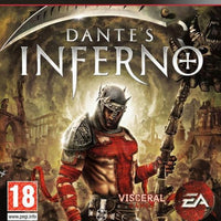 Dante's Inferno | PS3 | 7.9 GB | Juego Completo |