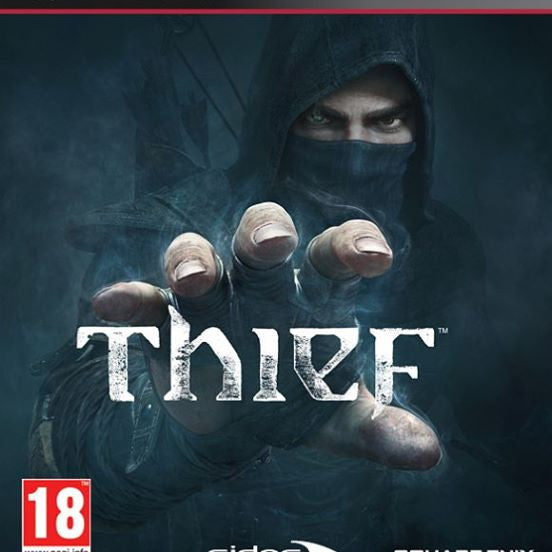 Thief | PS3 | 6.7 GB | Juego Completo |