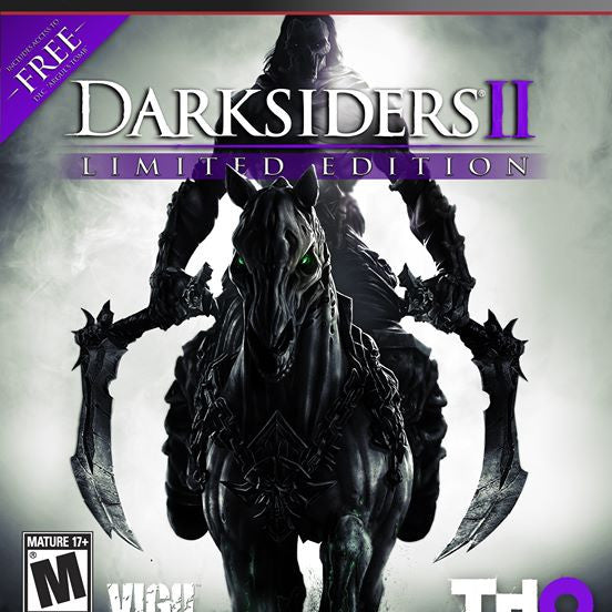 Darksiders II Ultimate Edition | PS3 | 6.7 GB | Juego Completo |