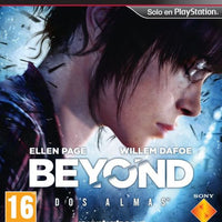 BEYOND: Two Souls | PS3 | 27.5 GB | Juego Completo |