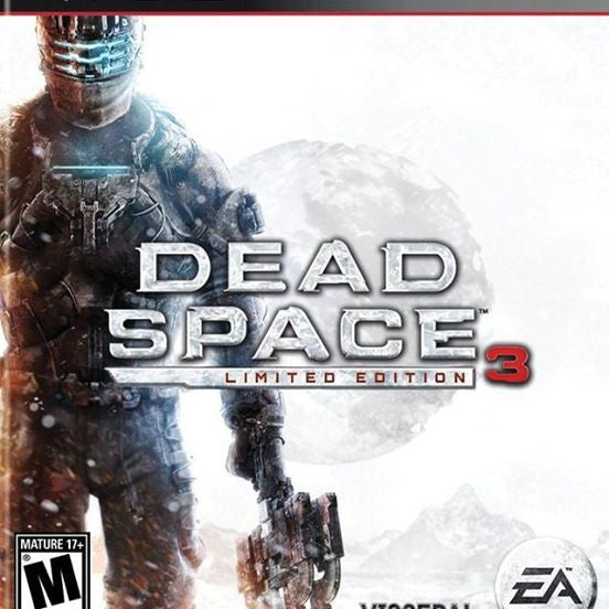 Dead Space 3 Ultimate Edition | PS3 | 12.0 GB | Paquete |
