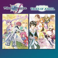 Tales of Graces F Tales of Xillia Combo Pack | PS3 | 12.7 GB | Juego Completo |