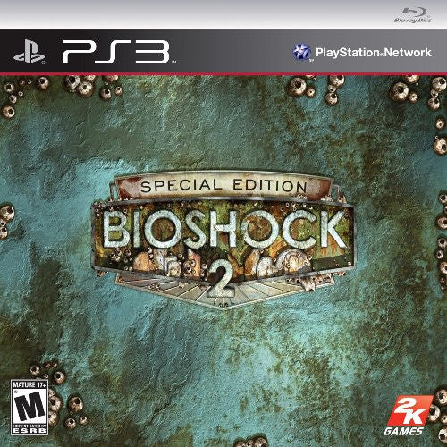 BioShock 2 Ultimate Edition | PS3 | 13.2 GB | Juego Completo |