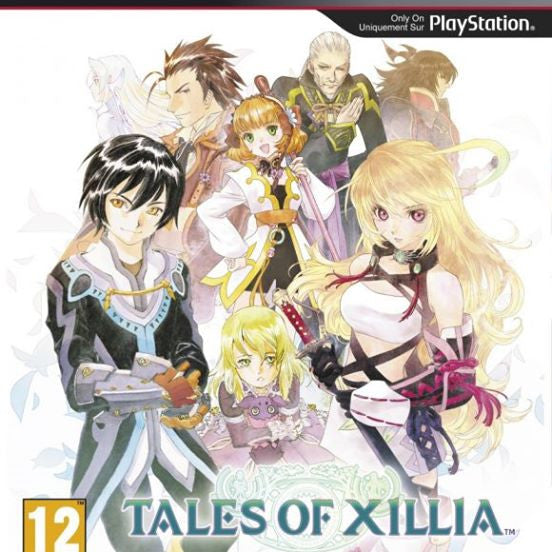 Tales of Xillia | PS3 | 6.2 GB | Juego Completo |