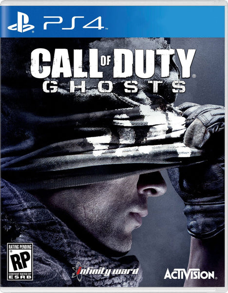 Call of Duty Ghosts | PS4 | 11.5 GB | Juego Completo |