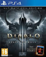 Diablo III: Reaper of Souls - Ultimate Evil Edition | PS4 | PRINCIPAL | JUEGO COMPLETO
