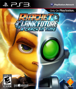 Ratchet and Clank Future a Crack in time PS3 | JUEGO COMPLETO |