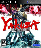 Yakuza Dead Souls | PS3 | 20 GB | Juego Completo |