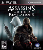 Assassin's Creed Revelations Ultimate Edition | PS3 | 9.2 GB | Juego Completo |
