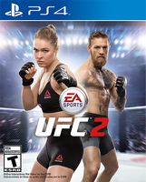 EA Sports UFC 2  | PS4 | 32.3 GB | Juego completo |