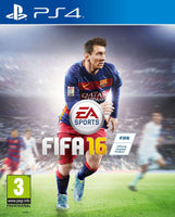 FIFA 16 | PS4 | 17.1 GB | Juego Completo | Sin Candado de 6 Meses |