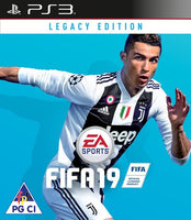 FIFA 19 | PS3 | 6.29 GB | JUEGO COMPLETO | ESPAÑOL LATINO