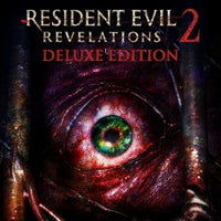 Resident evil revelations 2 deluxe edition | PS3 | 8.1GB | Juego completo |