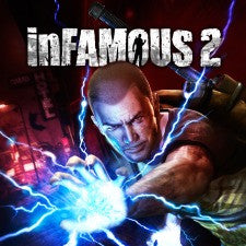 inFAMOUS 2 | PS3 | 14GB | Juego completo |