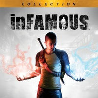 inFAMOUS Collection | PS3 | 24GB | Juego completo |