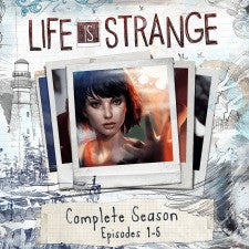 Life is Strange Temporada Completa | PS3 | 1GB | Juego completo |