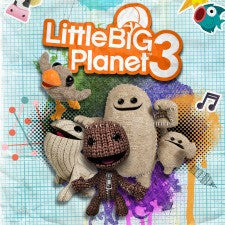 LittleBigPlanet 3 | PS3 | 11.5GB | Juego completo |