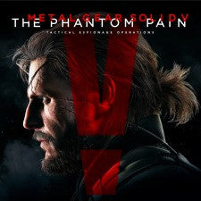 METAL GEAR SOLID V: THE PHANTOM PAIN | PS3 | 11.8GB | Juego completo |