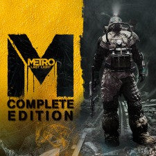 Metro Last Light - Complete Edition | PS3 | 4.9GB | Juego completo |