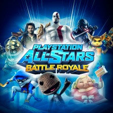 PlayStation All-Stars Battle Royale | PS3 | 7.2GB | Juego completo |