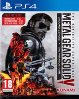 Metal Gear Solid V: The Definitive Experience | PS4 | PRINCIPAL | 32.45 GB | JUEGO COMPLETO