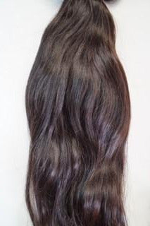 Virgin Indian Remy straight! - Hair extension bundle – Hair and Wigs Inc.