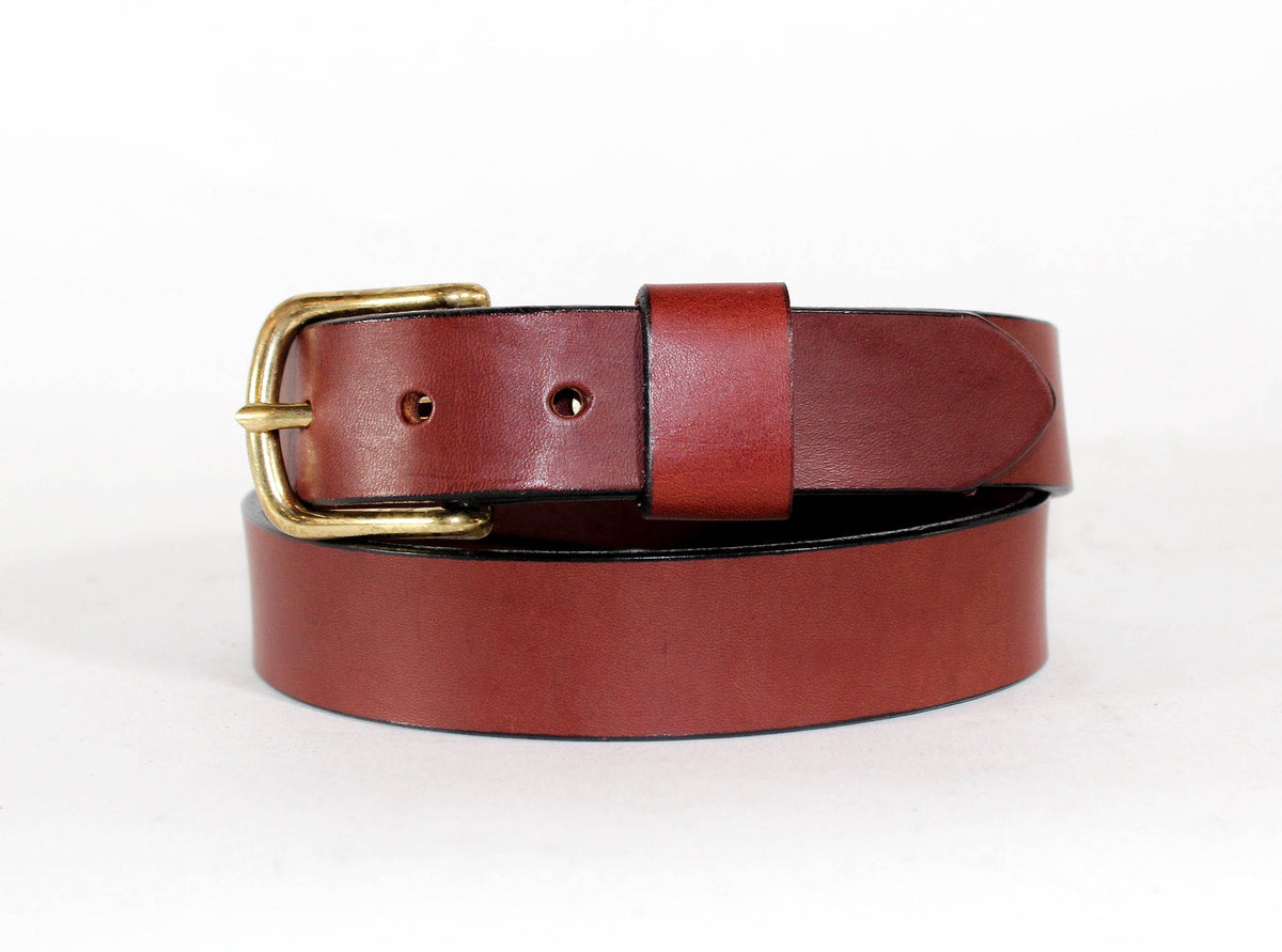 versatile leather belt