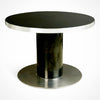 Willy Rizzo Italian Modern Dinette Table, circa 1960