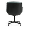 Charles Pollock for Knoll International Executive Desk Chair, circa 1980