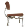 Jordan Mozer Prototype Victory Lounge Chair from Artists Collection
