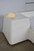 Marc Held for Prisunic Molded Polyester Bed, circa 1960