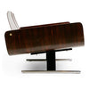 Jorge Zalszupin "Presidencial" Jacaranda Armchair, Brazil, circa 1960